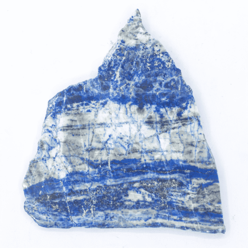 Lapis Lazuli - leštěný plátek LPK33