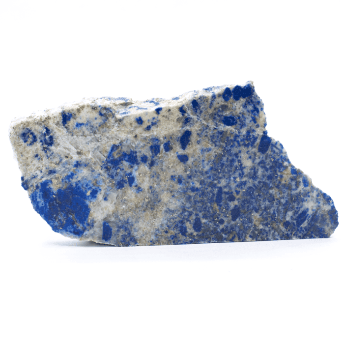 Lapis Lazuli - surový leštěný kámen LPK32