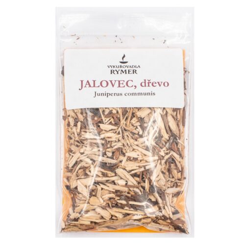 Jalovec - dřevo - vykuřovadlo