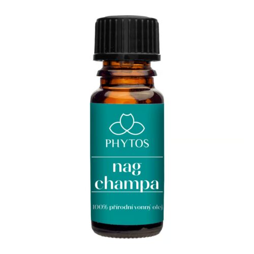 Nag champa - přírodní vonný olej Phytos