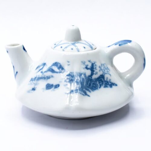 Konvička - porcelán - malá KON12