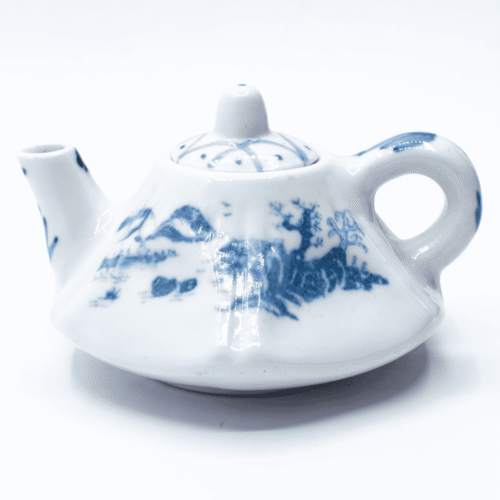Konvička - porcelán - malá KON12