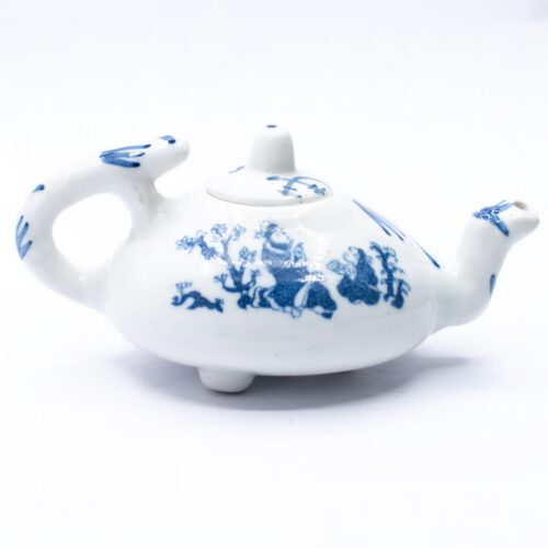 Konvička - porcelán - malá KON20