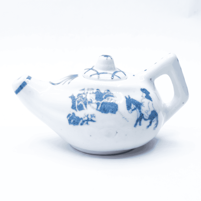 Konvička - porcelán - malá KON21
