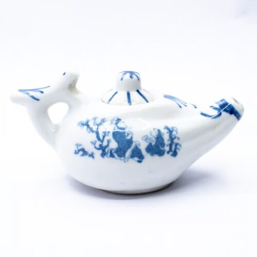 Konvička - porcelán - malá KON24