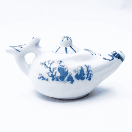 Konvička - porcelán - malá KON24