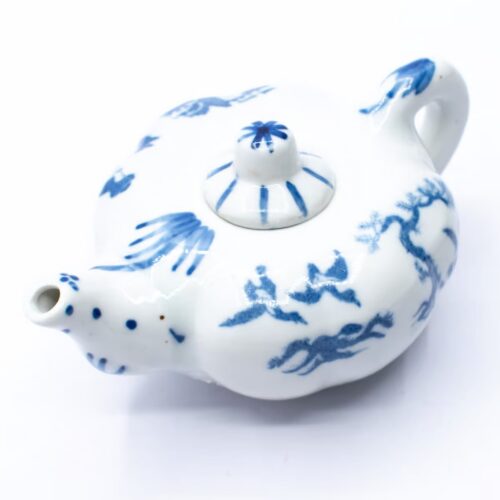 Konvička - porcelán - malá KON2