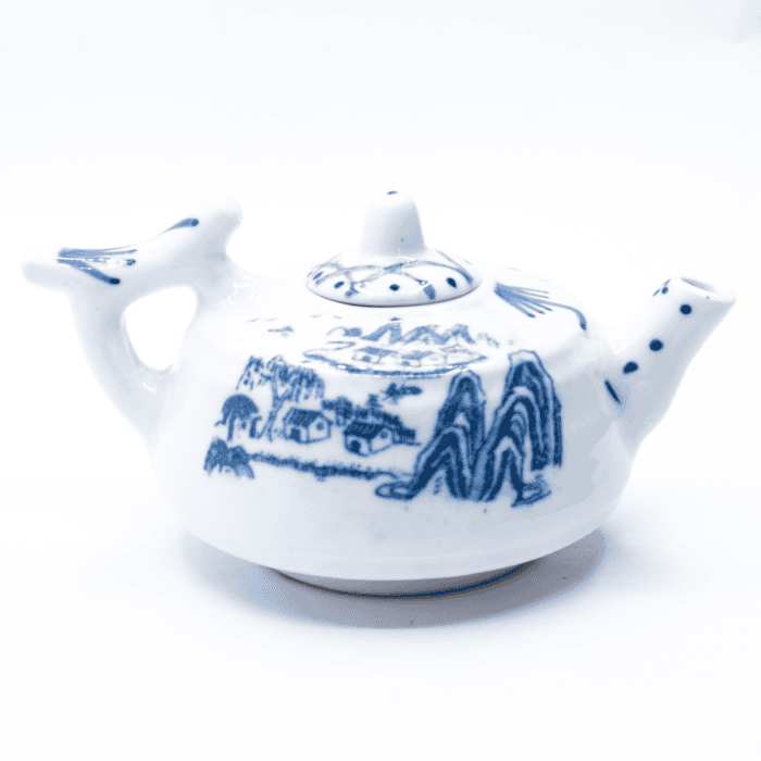 Konvička - porcelán - malá KON4