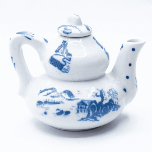 Konvička - porcelán - malá KON9