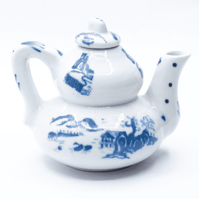 Konvička - porcelán - malá KON9