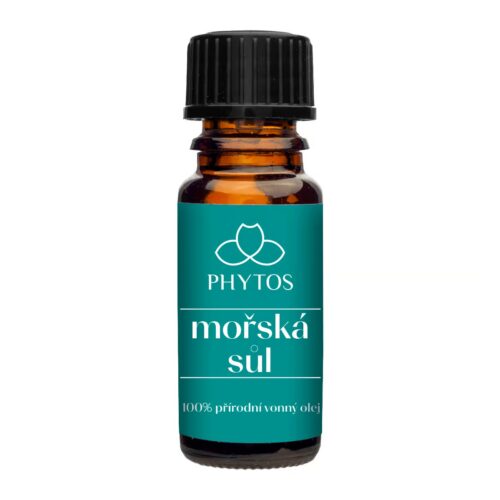 Mořská sůl - přírodní vonný olej Phytos