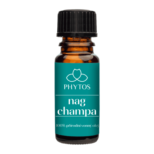 Nag champa - přírodní vonný olej Phytos