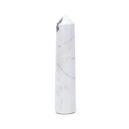 Skolecit - obelisk - tromlovaný kámen
