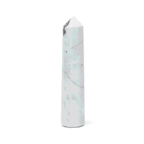 Skolecit - obelisk - tromlovaný kámen