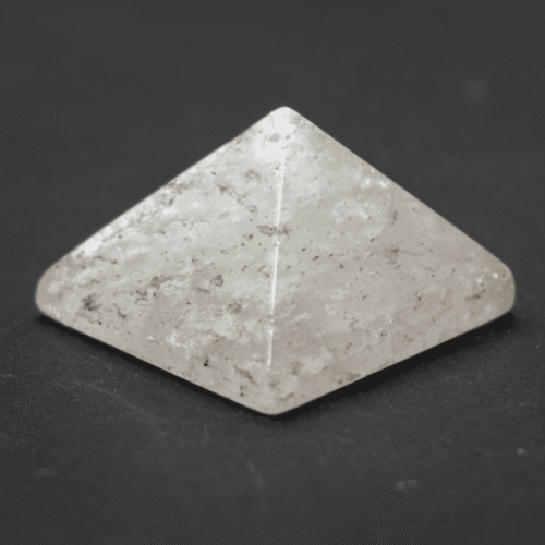 Křišťál - pyramida - tromlovaný kámen - VADA VAD223