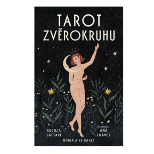 Tarot zvěrokruhu - karty a kniha