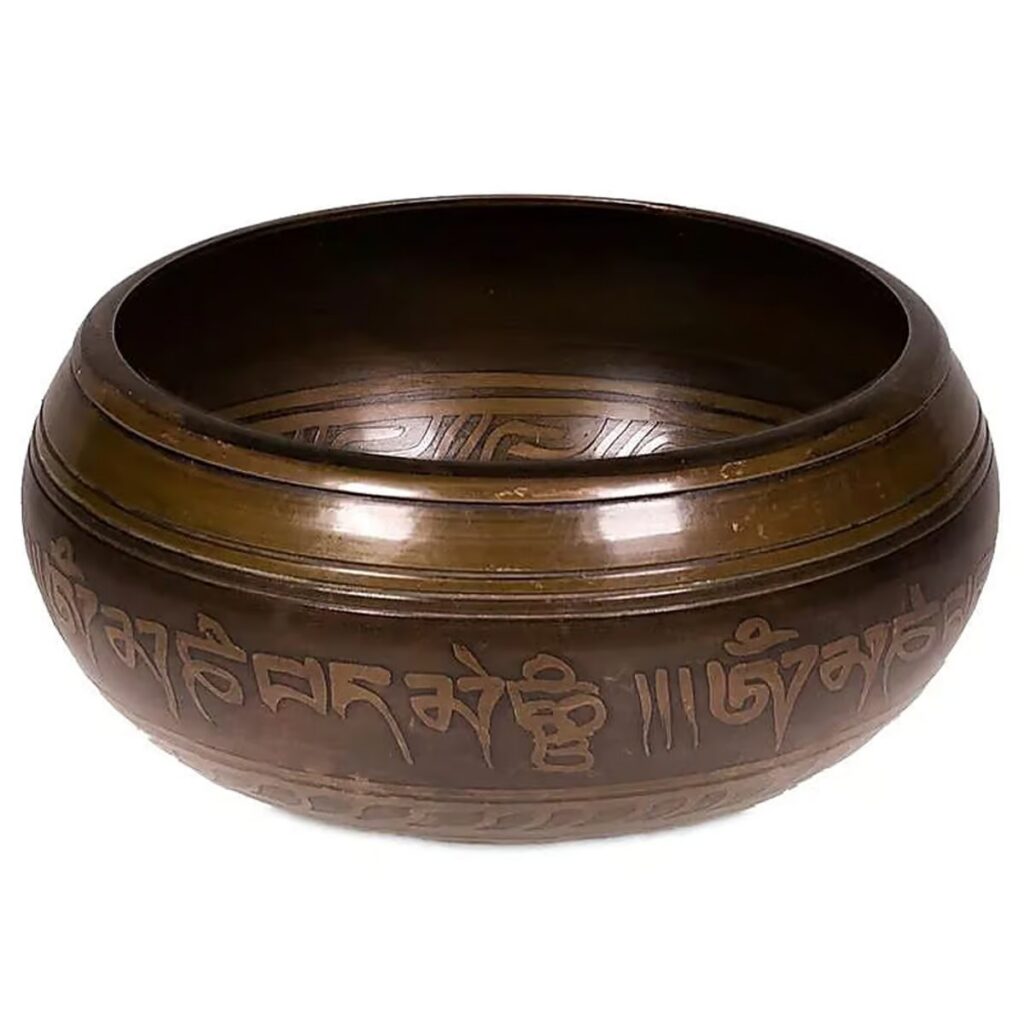 Tibetská zpívající mísa - Tara
