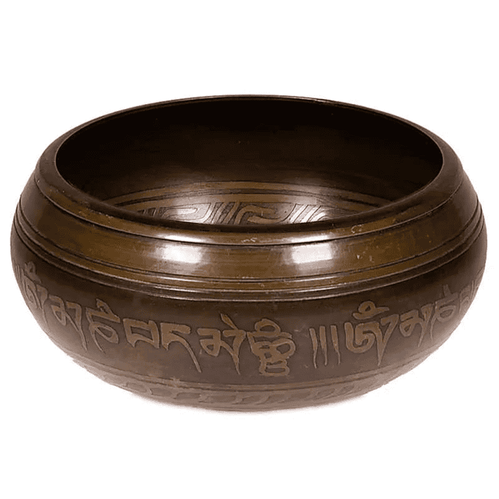 Tibetská zpívající mísa - Tara