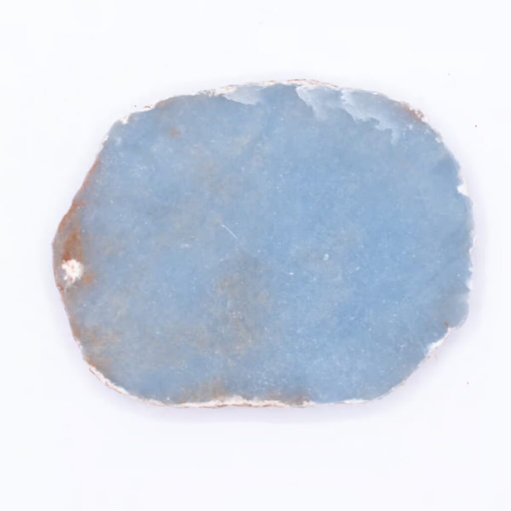 Angelit - leštěný plátek AGP23