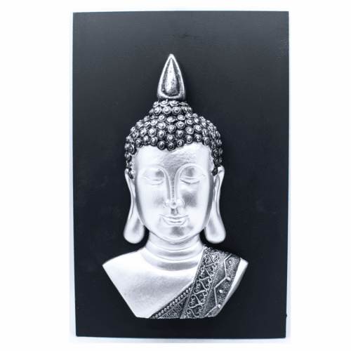 Buddhova hlava - 3D obraz - GOD4