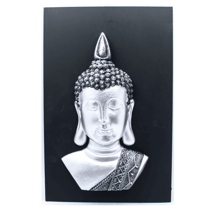 Buddhova hlava - 3D obraz - GOD4