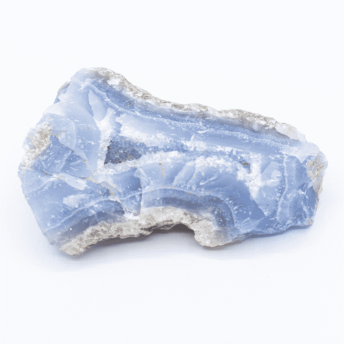 Chalcedon modrý - surový kámen CHA56