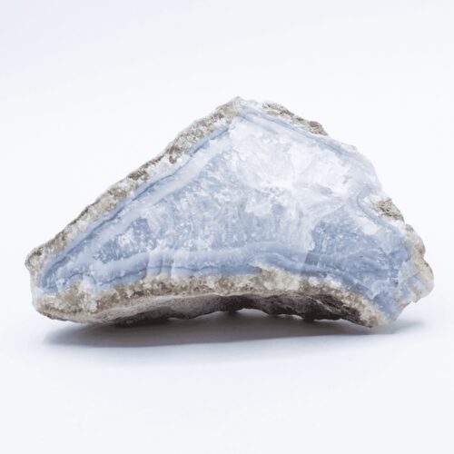 Chalcedon modrý - surový kámen CHA57