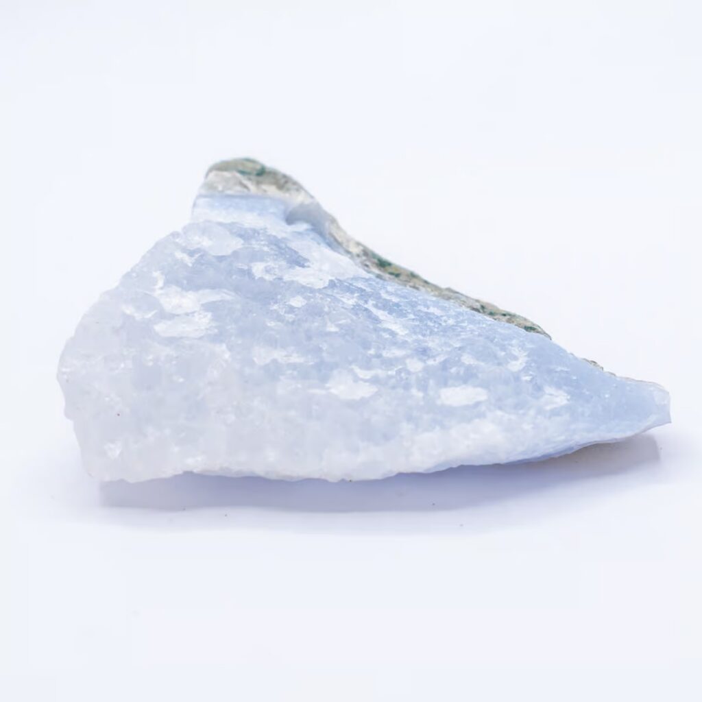 Chalcedon modrý - surový kámen CHA62