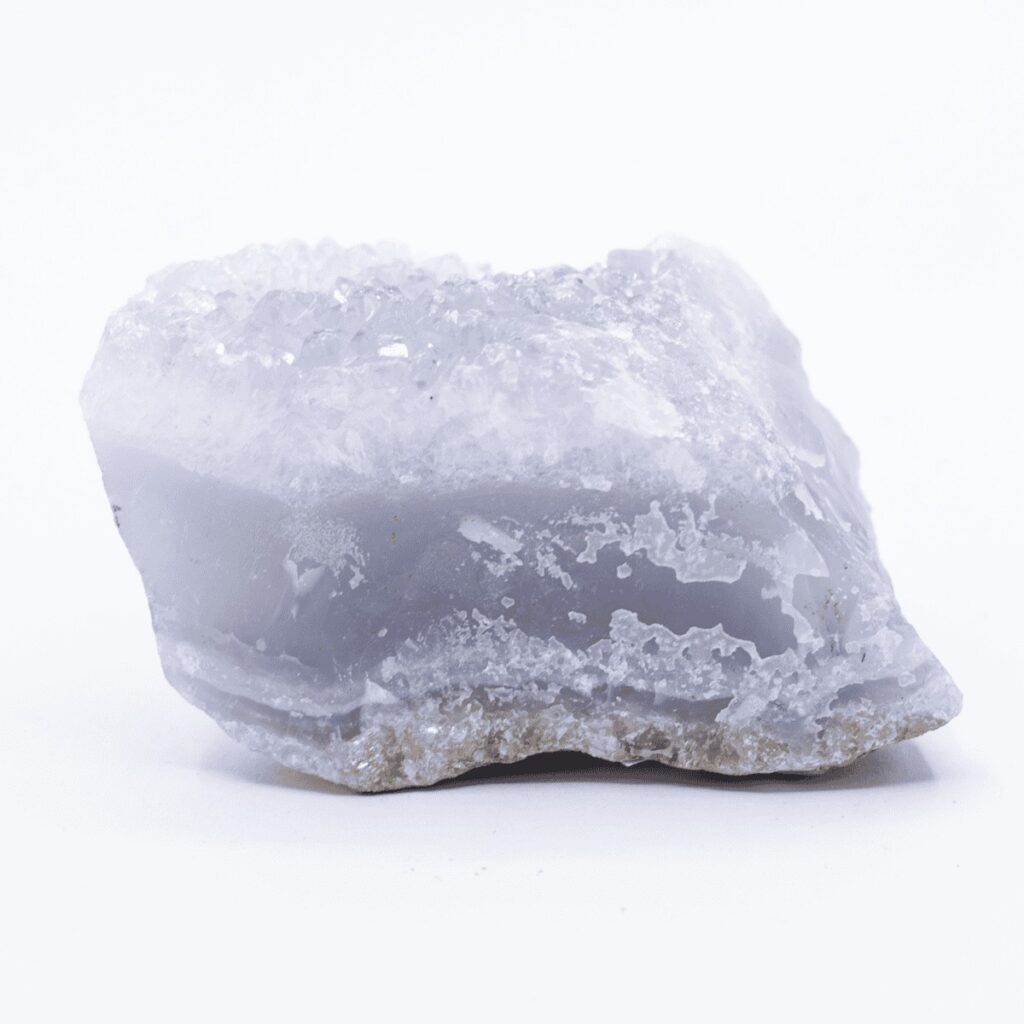 Chalcedon modrý - surový kámen CHA65
