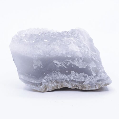 Chalcedon modrý - surový kámen CHA65