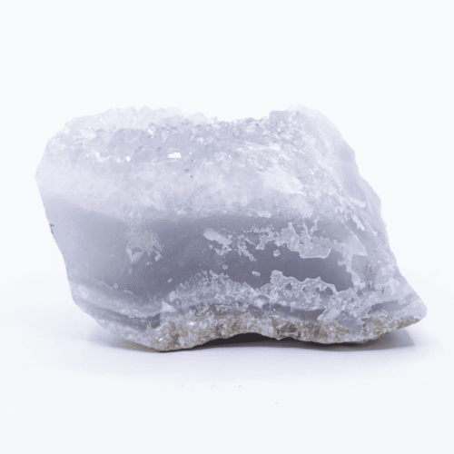 Chalcedon modrý - surový kámen CHA65