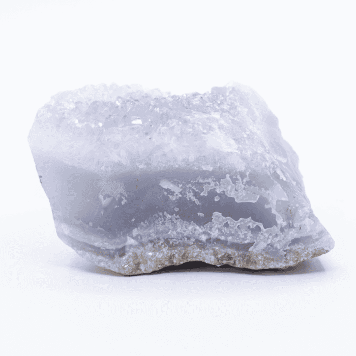 Chalcedon modrý - surový kámen CHA65