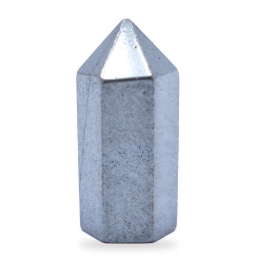 Hematit - obelisk - tromlovaný kámen