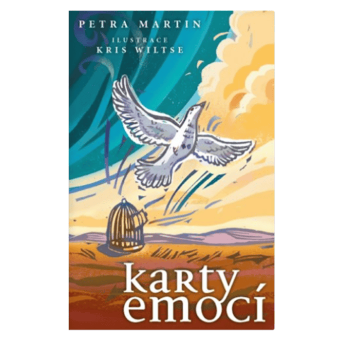 Karty emocí - karty a kniha