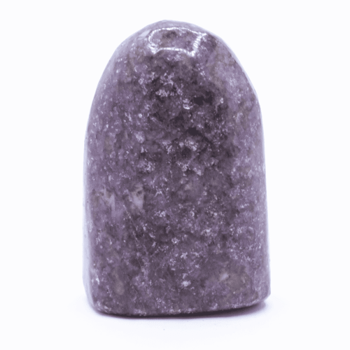 Lepidolit - leštěný ovál LD77