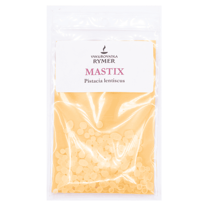 Mastix - vykuřovadlo