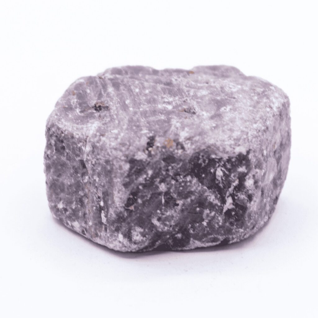 Rubín - surový kámen RUB8