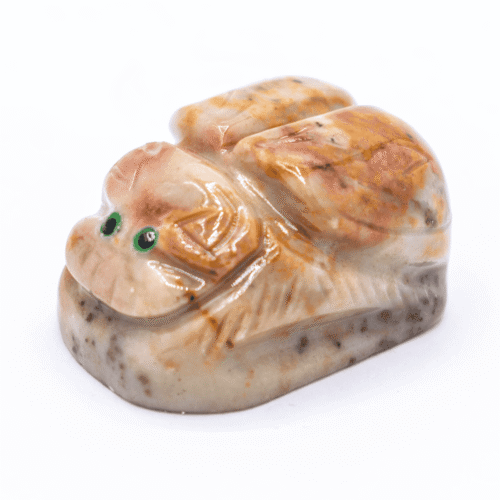 Skarabeus - soška - mastek