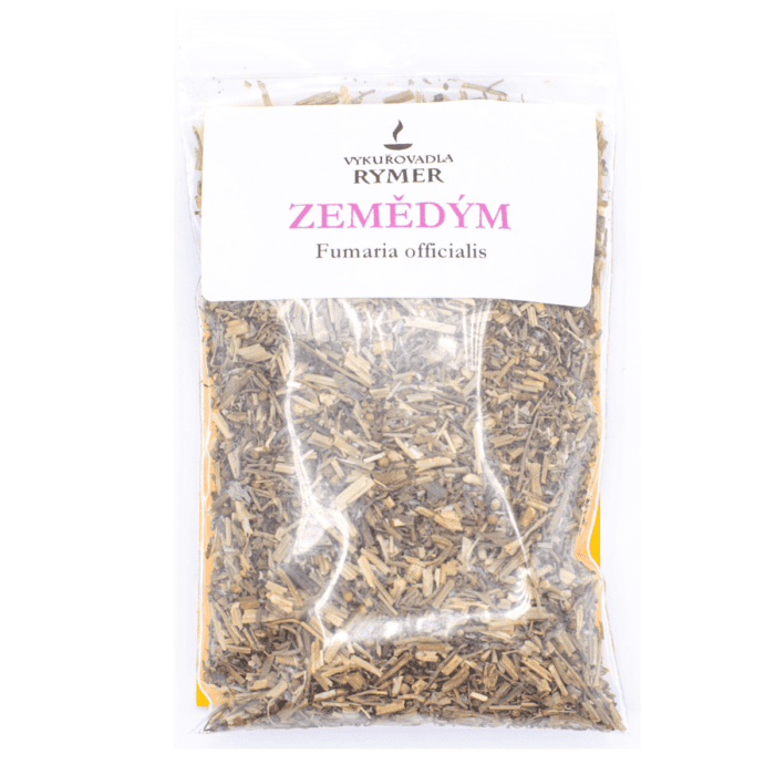 Zemědým - vykuřovadlo