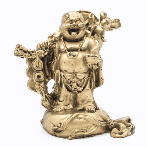 Buddha - soška Feng Shui VADA VAD267