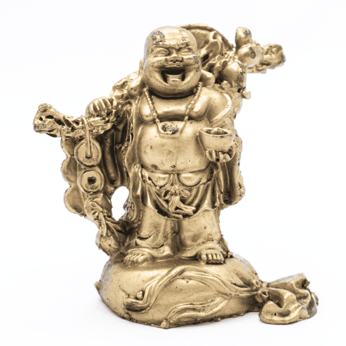 Buddha - soška Feng Shui VADA VAD267