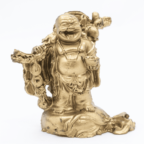 Buddha - soška Feng Shui VADA VAD268