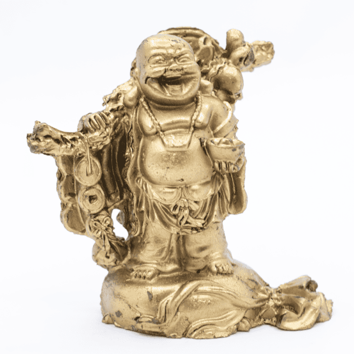 Buddha - soška Feng Shui VADA VAD268
