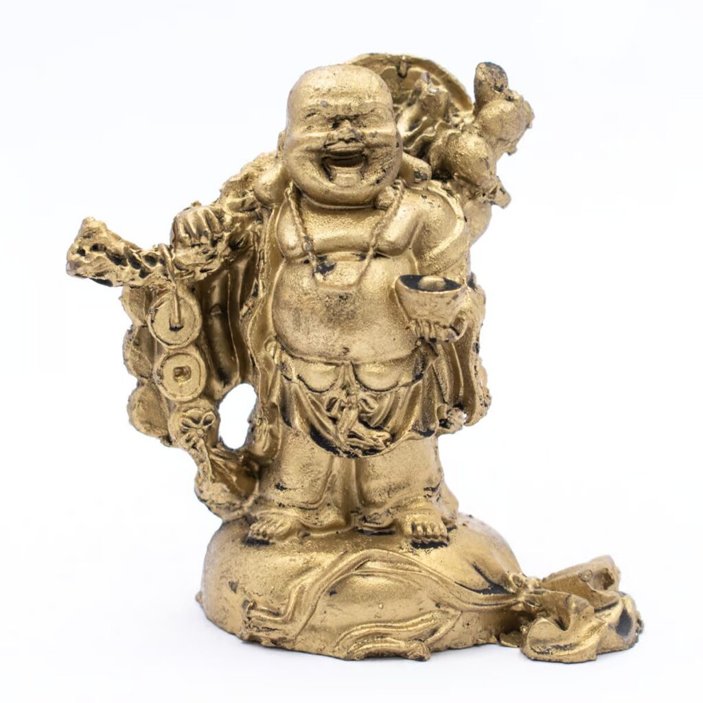 Buddha - soška Feng Shui VADA VAD269
