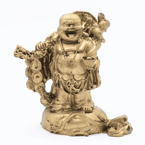 Buddha - soška Feng Shui VADA VAD269