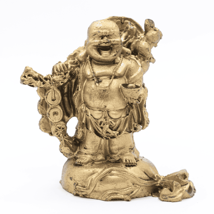 Buddha - soška Feng Shui VADA VAD269