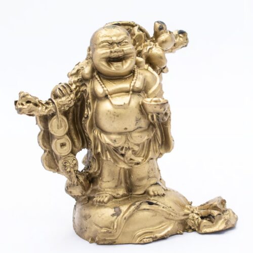 Buddha - soška Feng Shui VADA VAD270