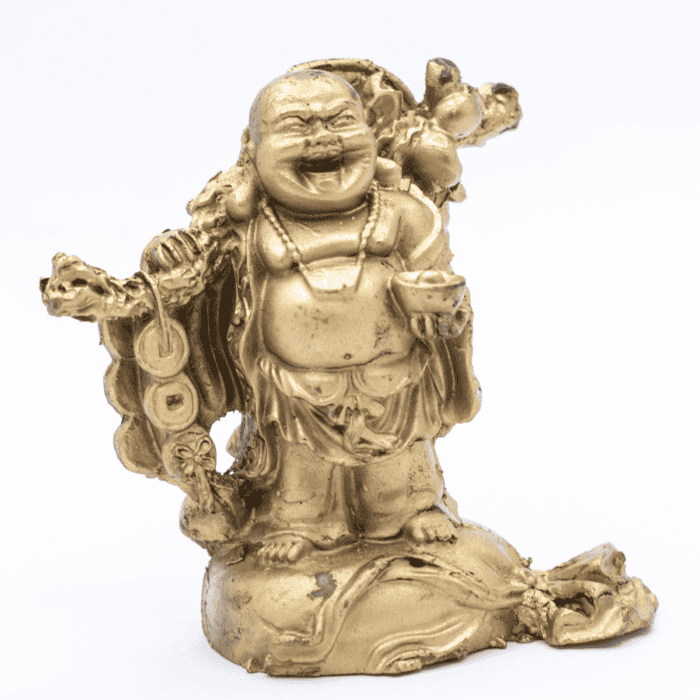 Buddha - soška Feng Shui VADA VAD270