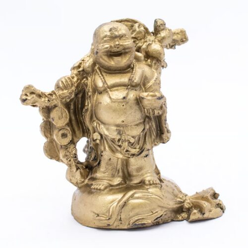 Buddha - soška Feng Shui VADA VAD271