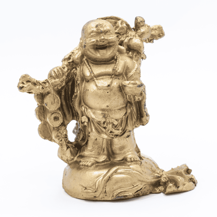Buddha - soška Feng Shui VADA VAD271